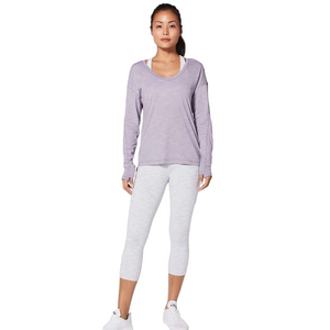 Lululemon Meant To Move Long Sleeve Women’s Size 8